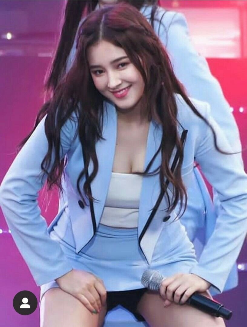 Korean tits Nancy