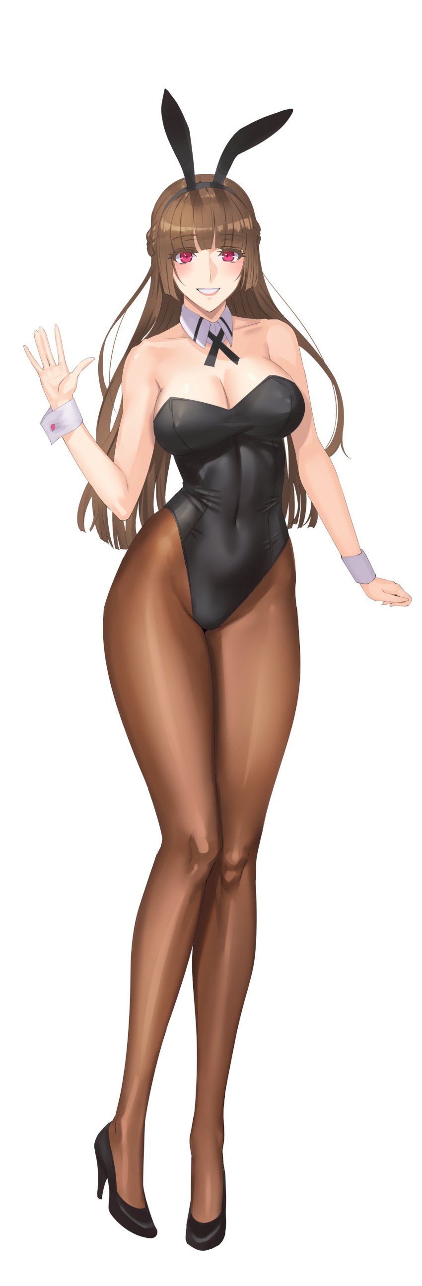 Seraphine Bunny Suit