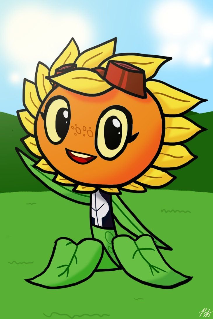 PVZ Heroes Sun flash