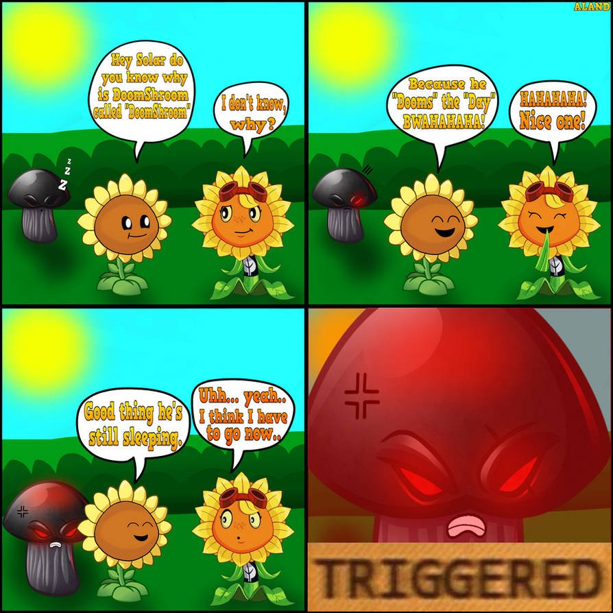 PVZ Green Shadow Rule 34