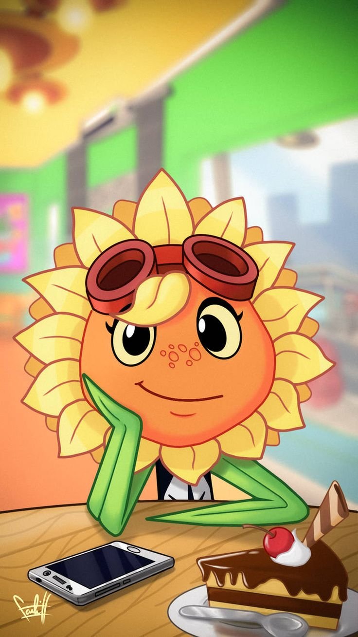Solar flash PVZ