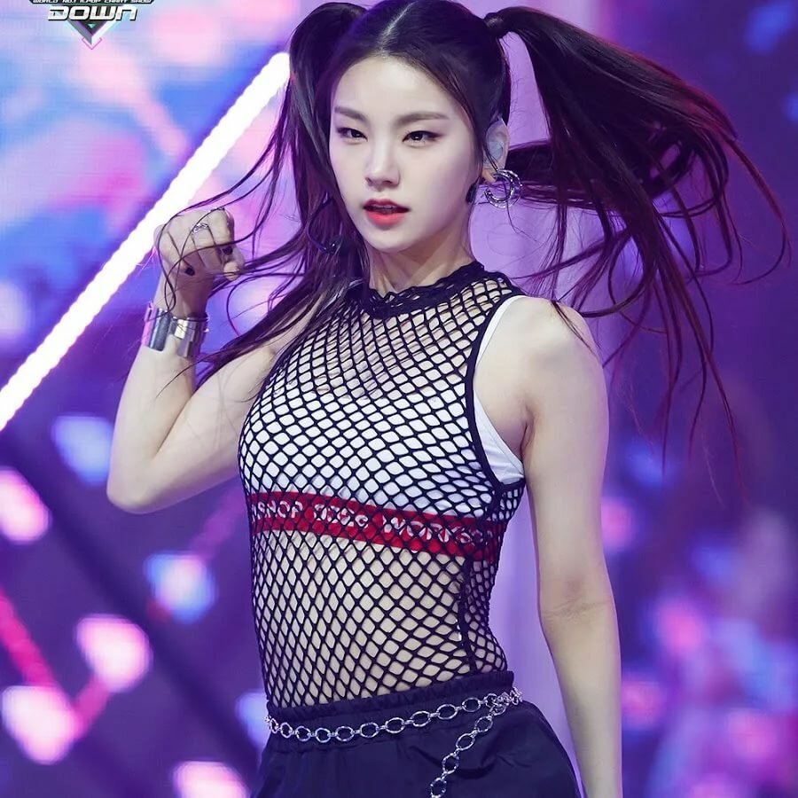 ITZY K-POP participants