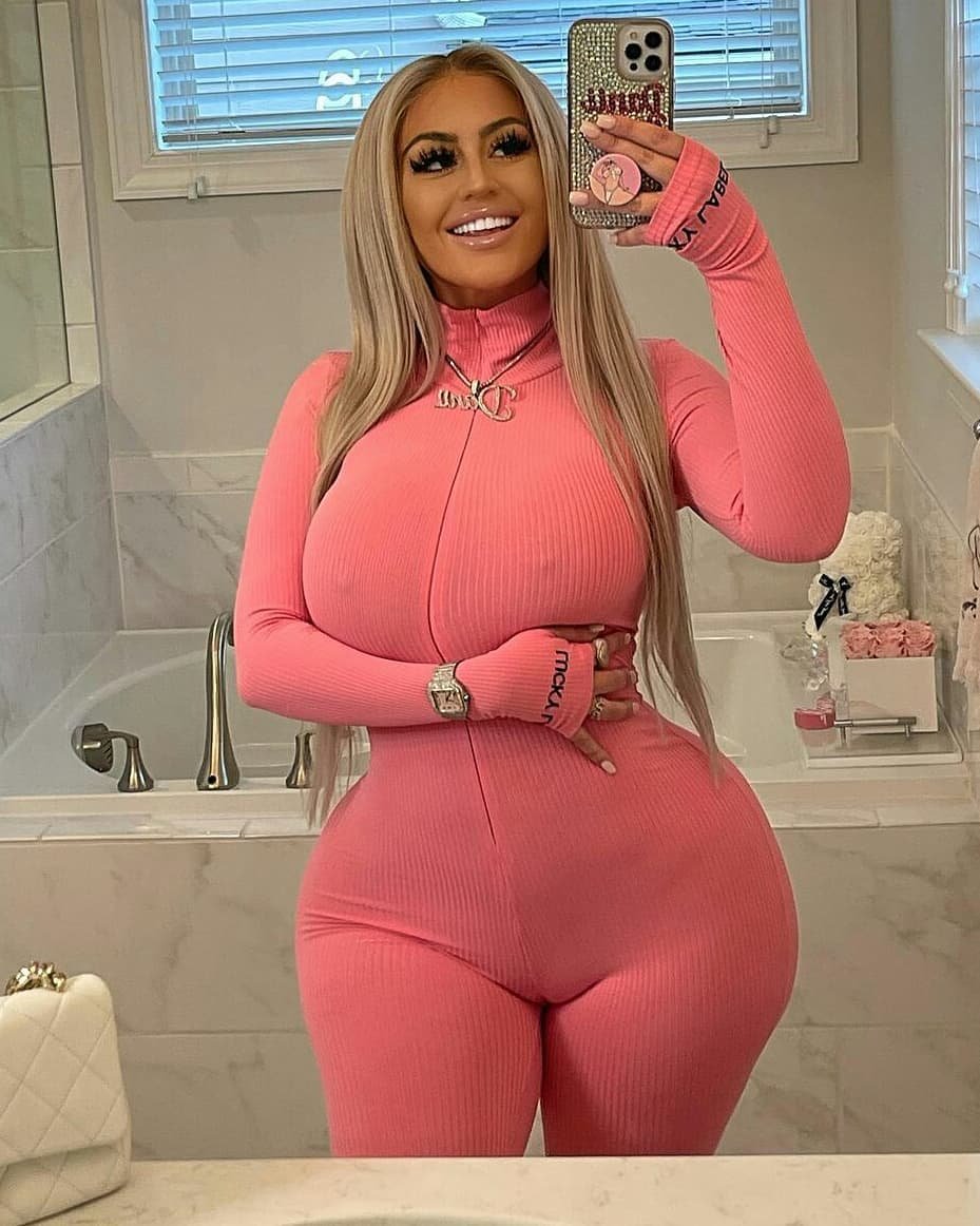 Lana Rose Bikini 2020