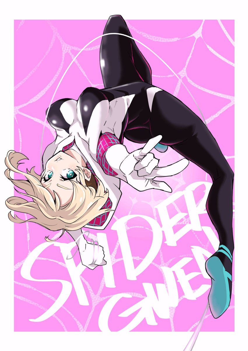 Gwen-Spider Ahegao
