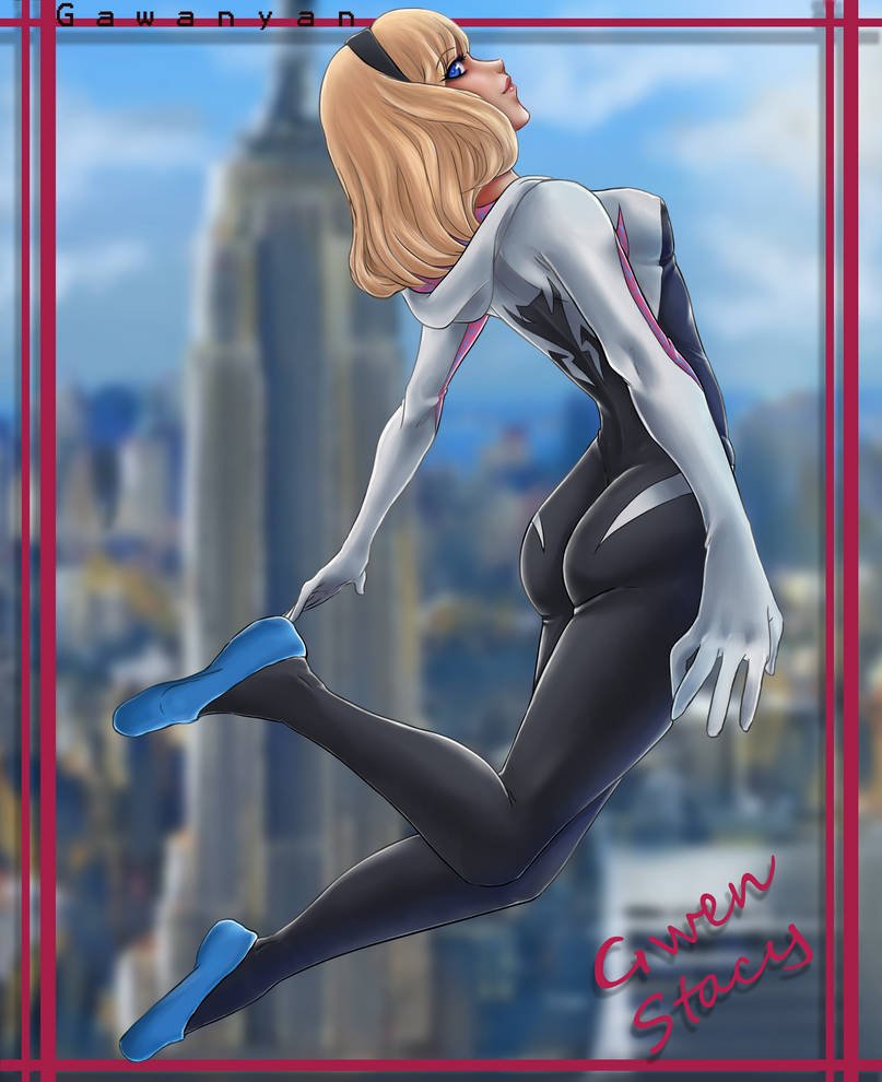 Gwen Feet