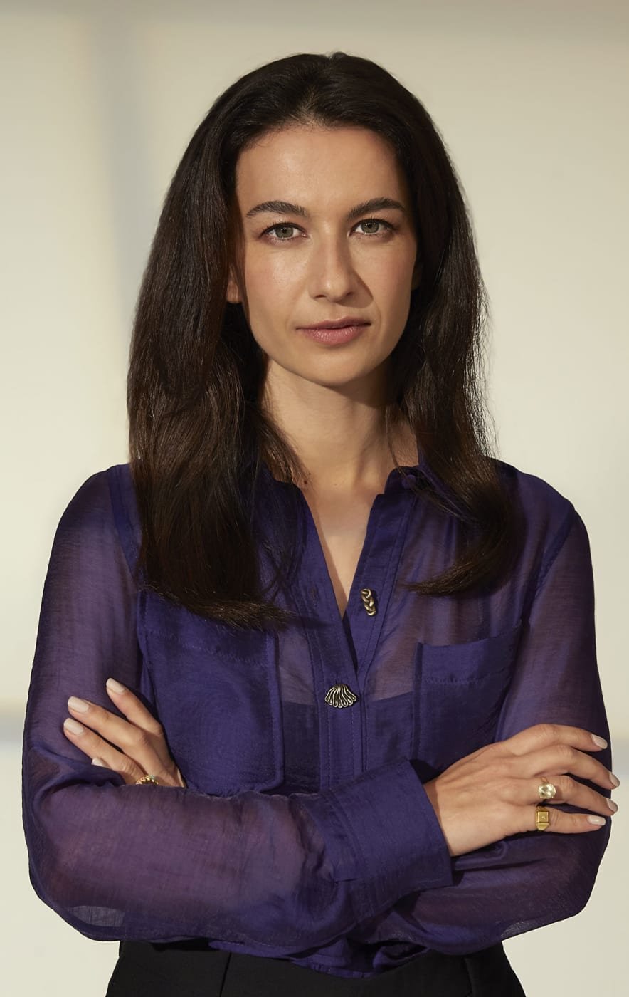 Anastasia Hakim model