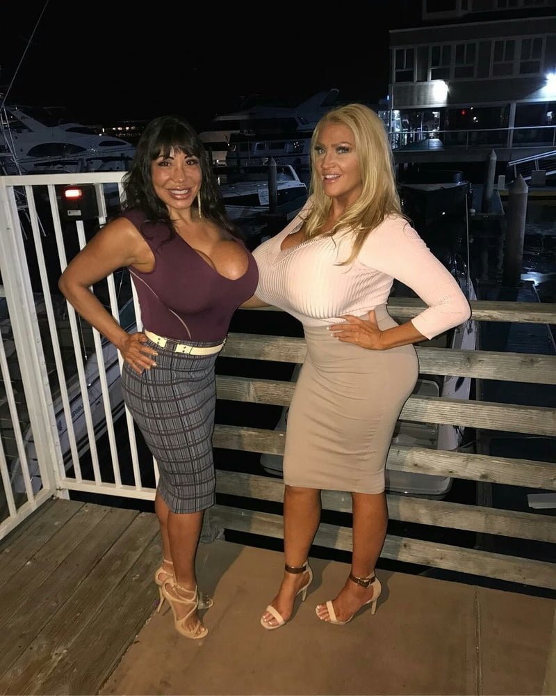 Allegra Cole Big Tits