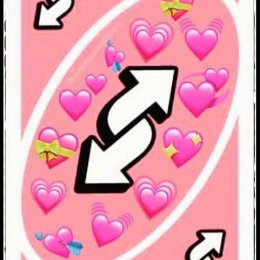 Love card uno