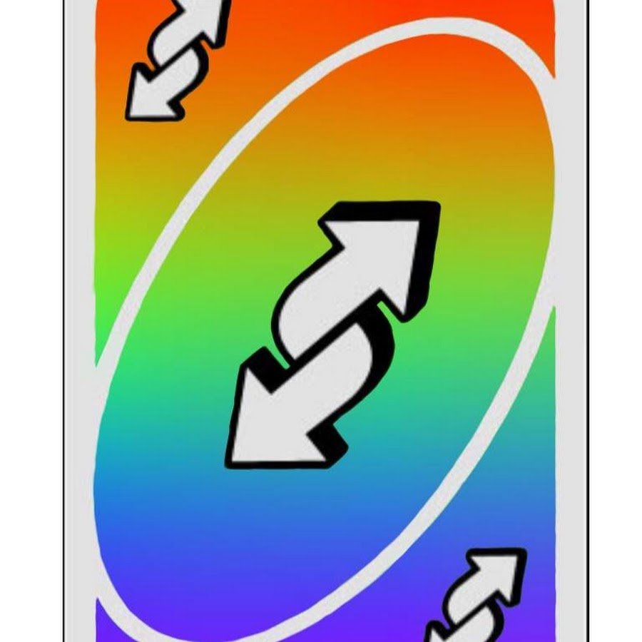 Map Uno joke