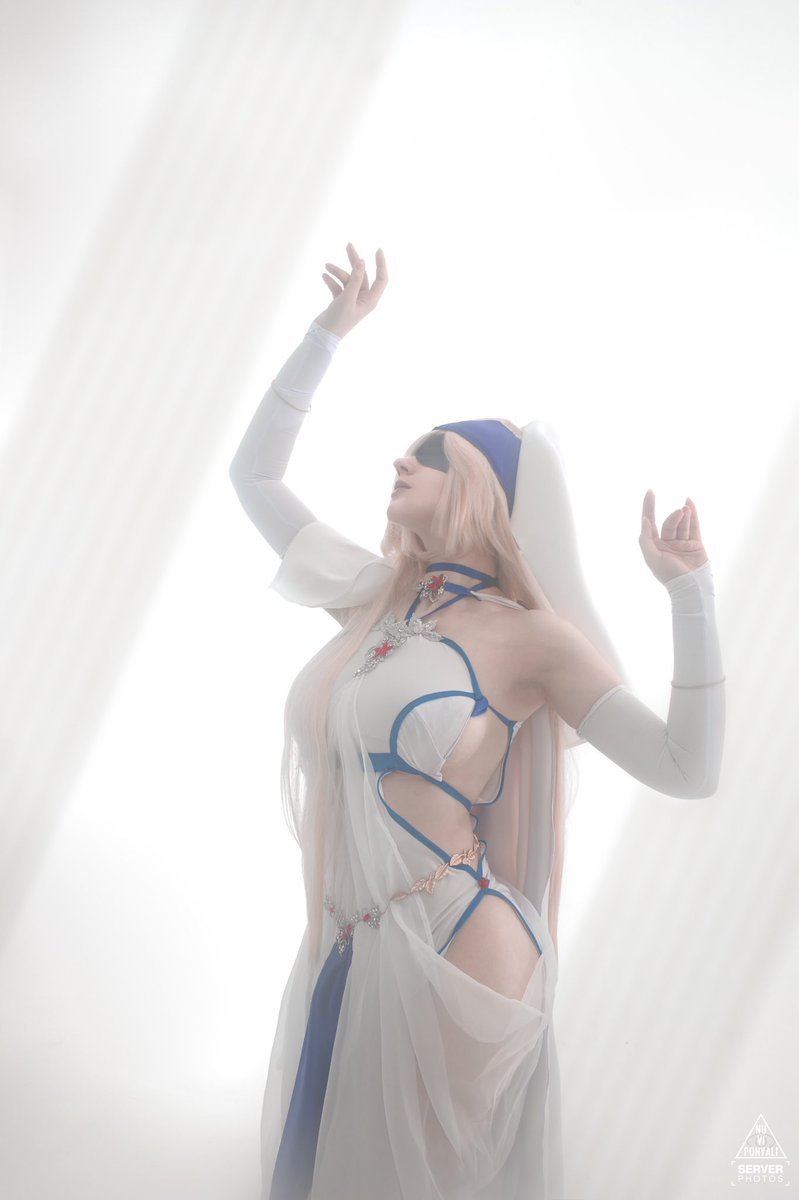 Sword Maiden Goblin Slayer Cosplay