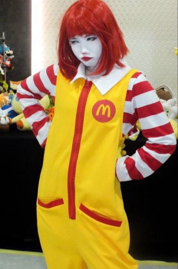 McDonald's lunch