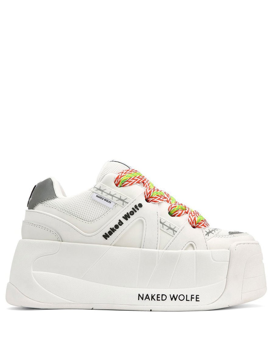 Hacked Wolfe Sneakers