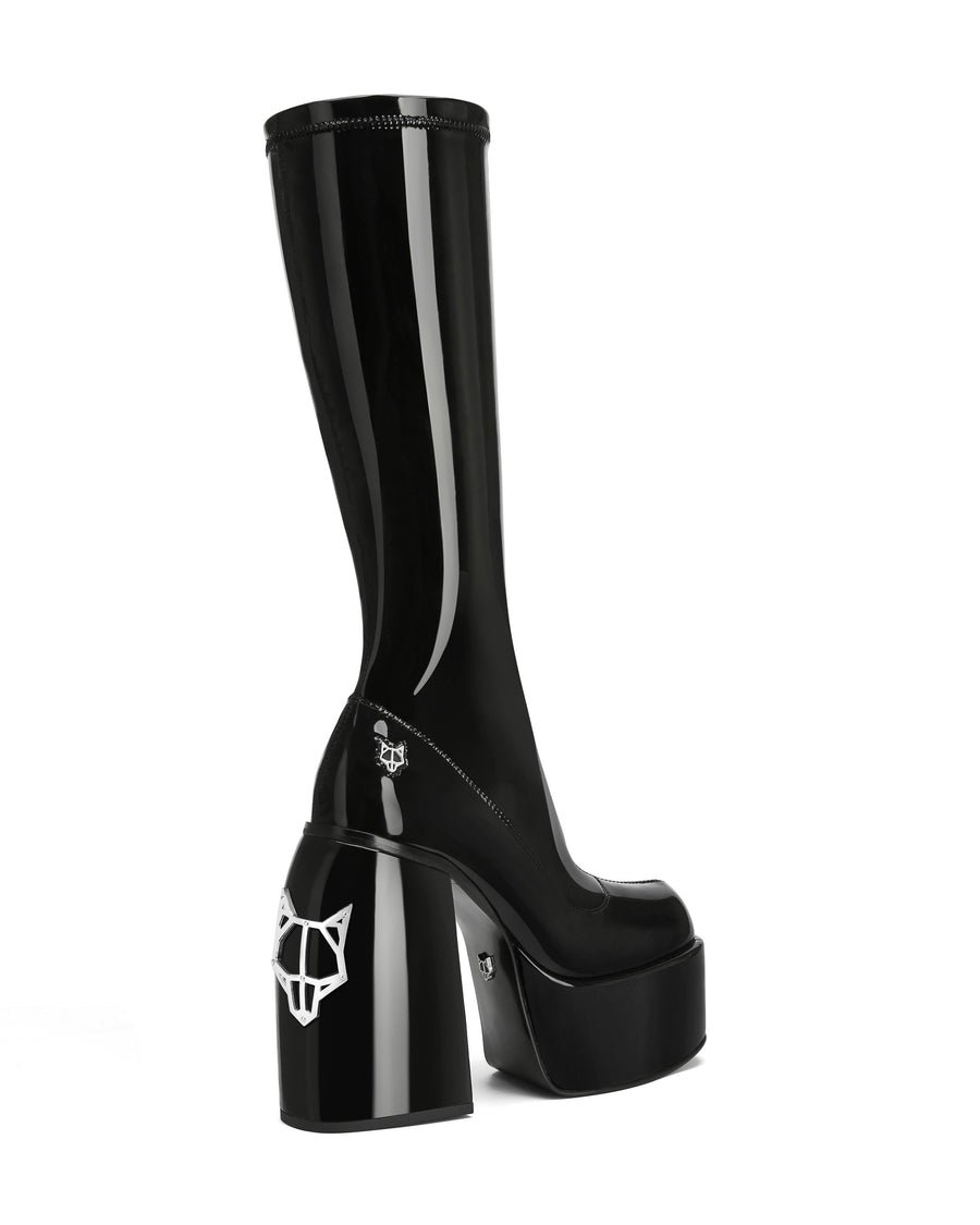 Naked Wolfe Platform boots