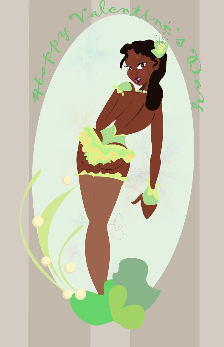 Tiana Parker is hot