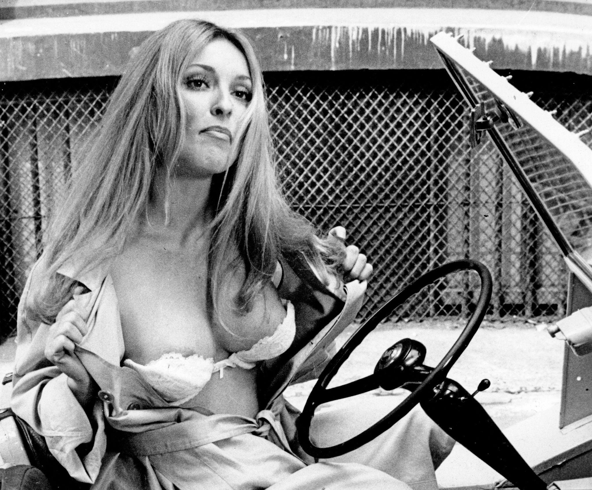 Sharon tate nude - 73 photo