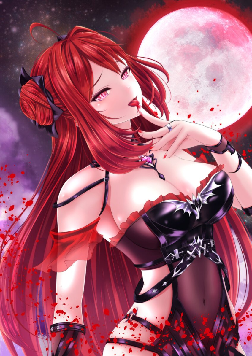 Blood Rhine Bloodrayne