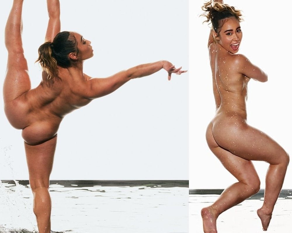 Nude katelyn ohashi - 73 photo