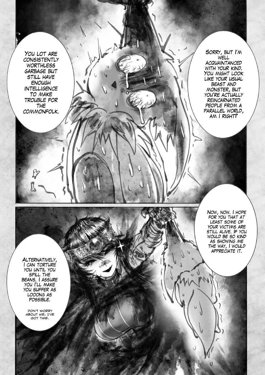 Ramia: Hero & Demon Lord Chronicles