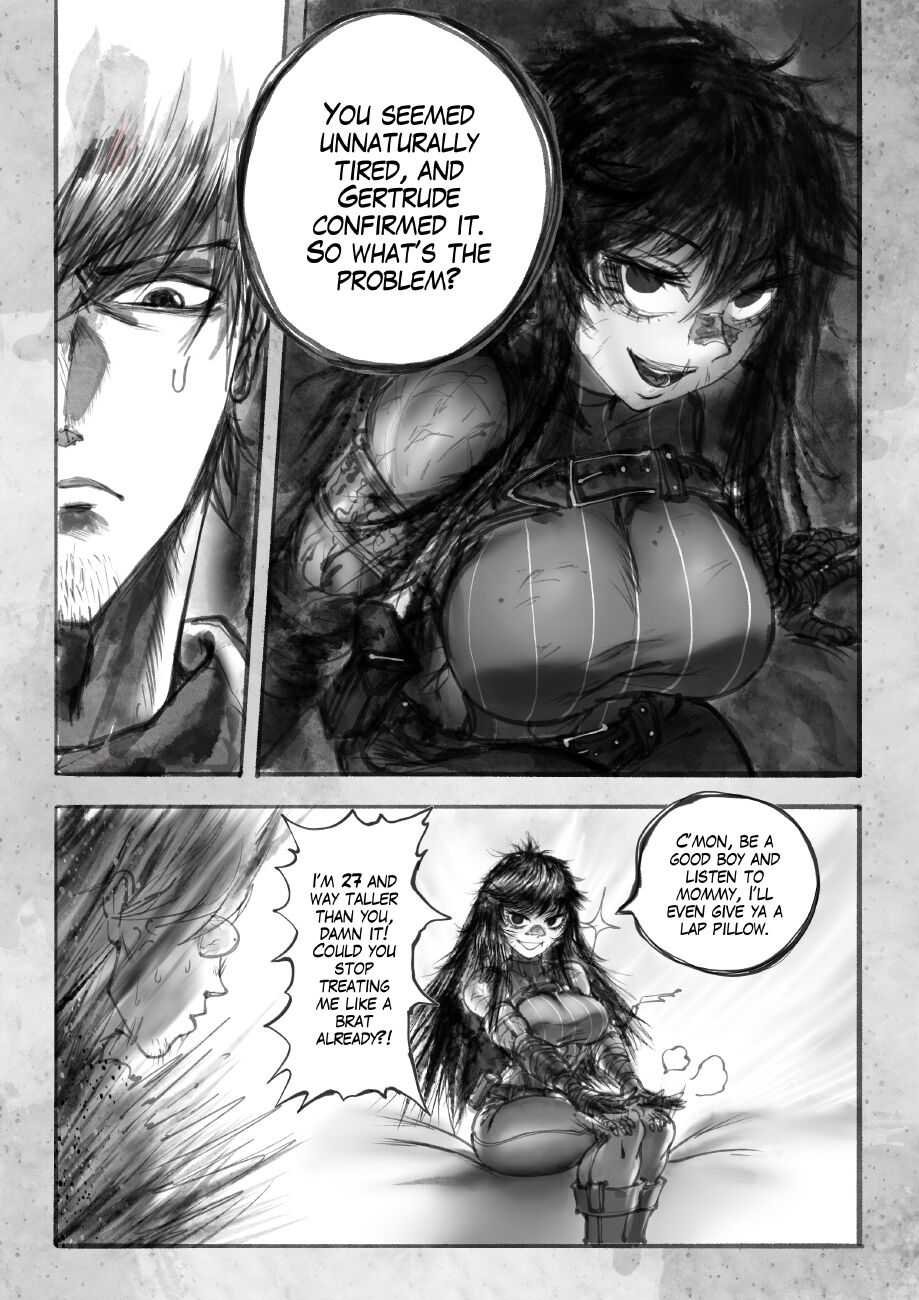 Ramia Hero Demon Lord Chronicles manga
