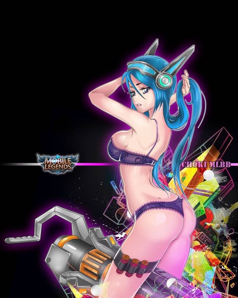 Naked mlbb
