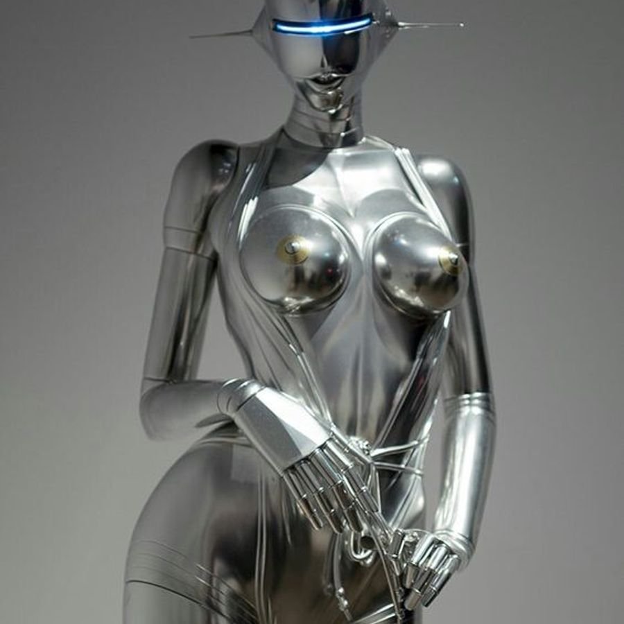 Latex cyborg