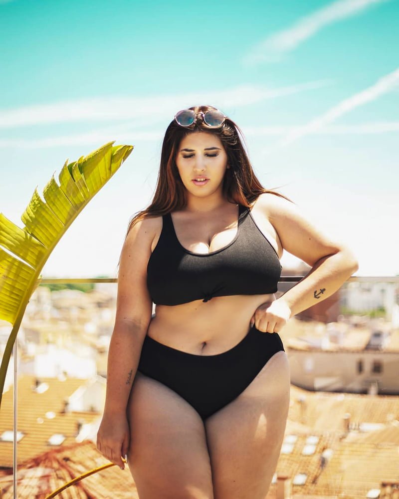 Natalia Lausano Plus Saiz