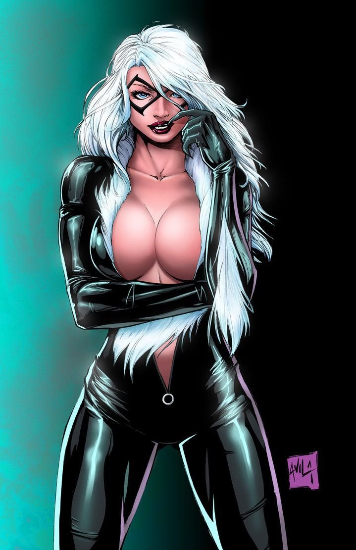 Emma Frost Marvel 18 +