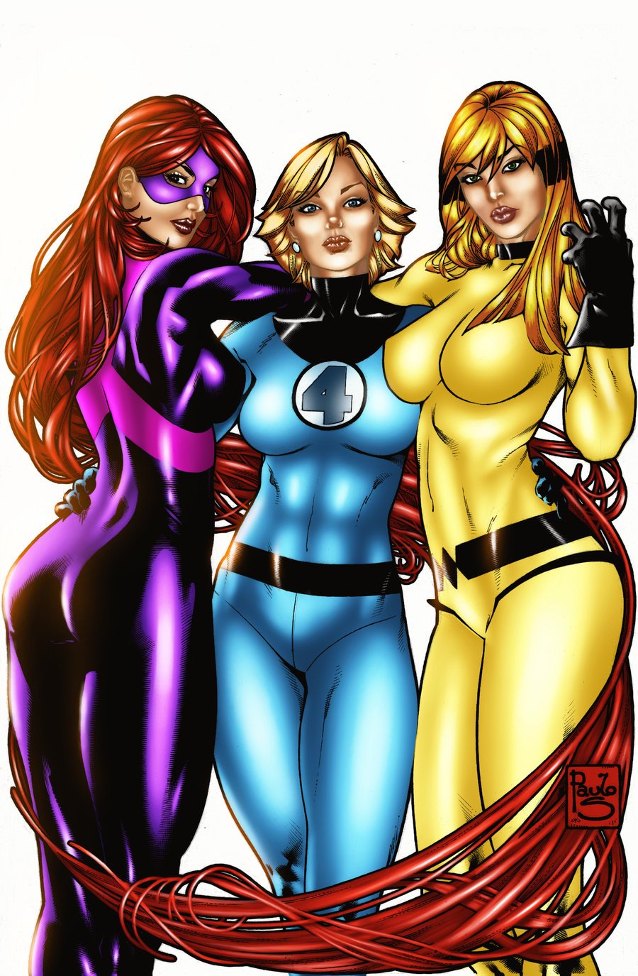 Susan "Sue" Storm Richards