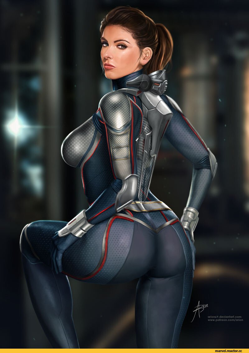 The villains Marvel Girls
