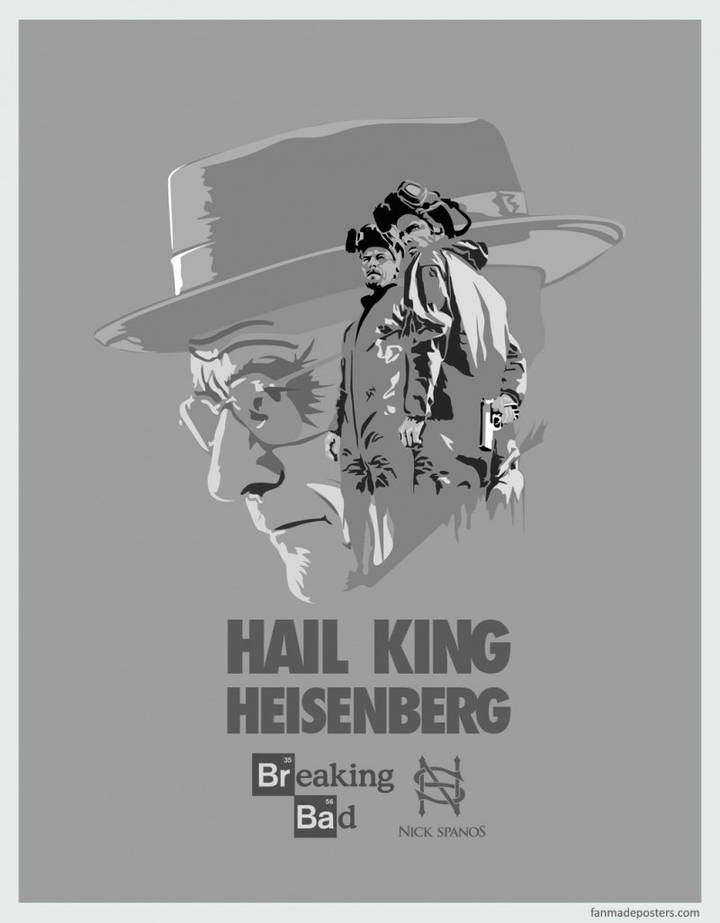 All Hail the King Breaking Bad