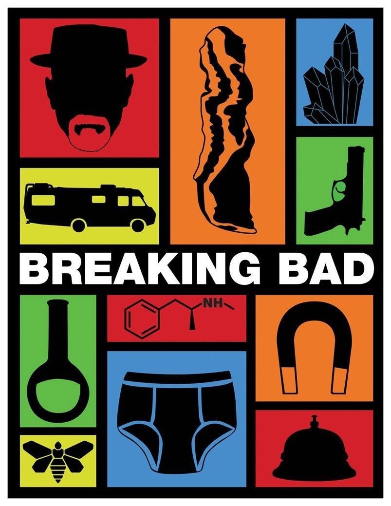 Breaking Bad strip
