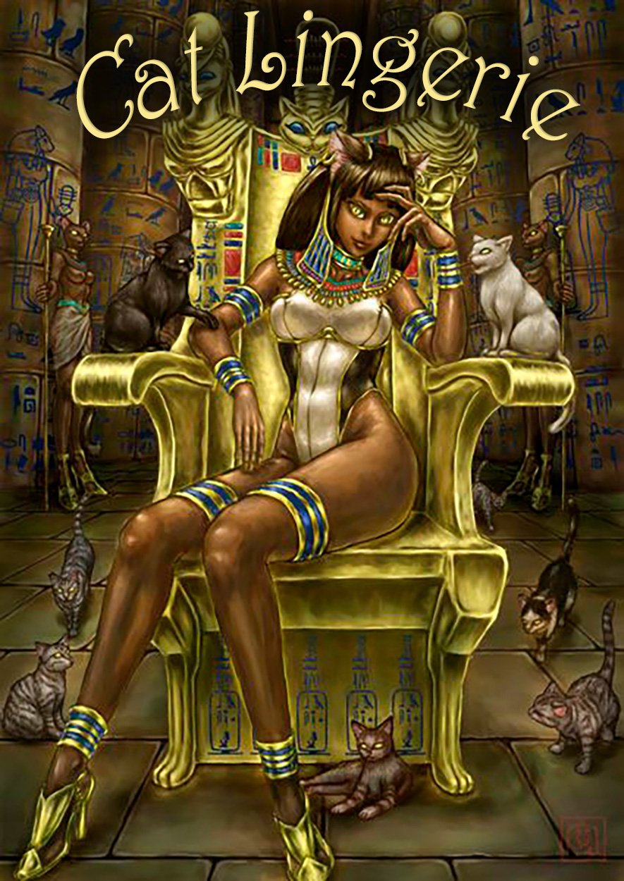 Egypt Bastet Porn - Egyptian goddess - 68 photo