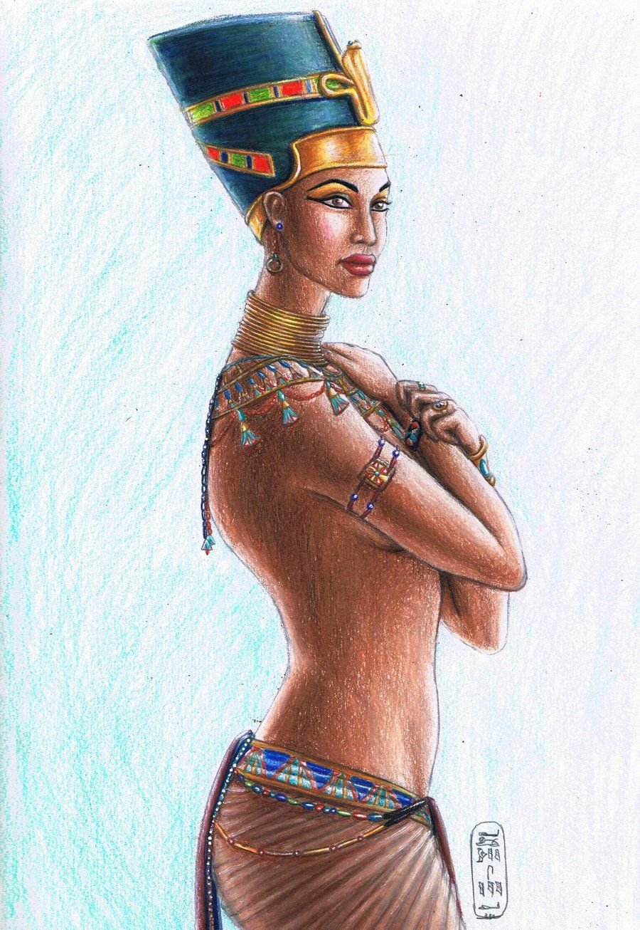 Nefertiti Egypt