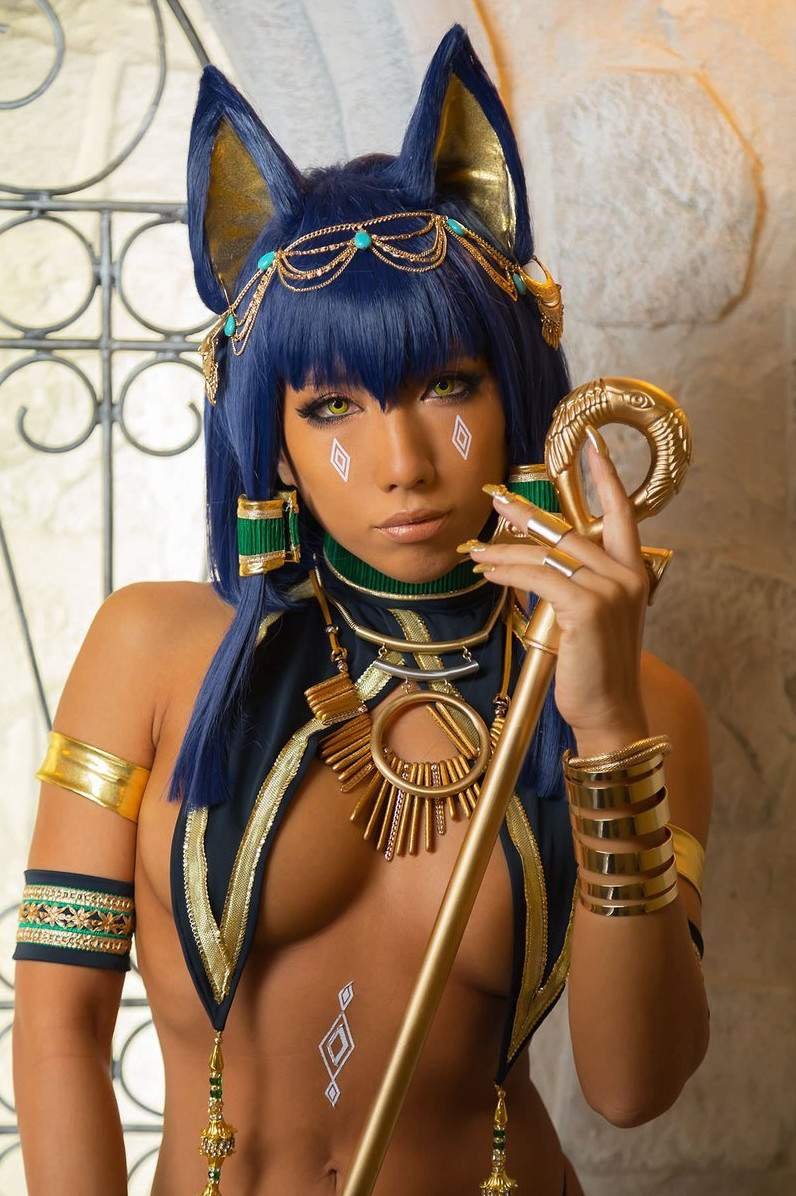 Nonsummerjack Bastet