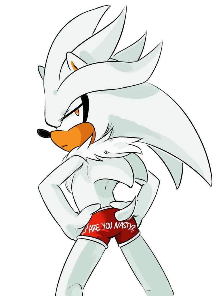 Silver and Mephles