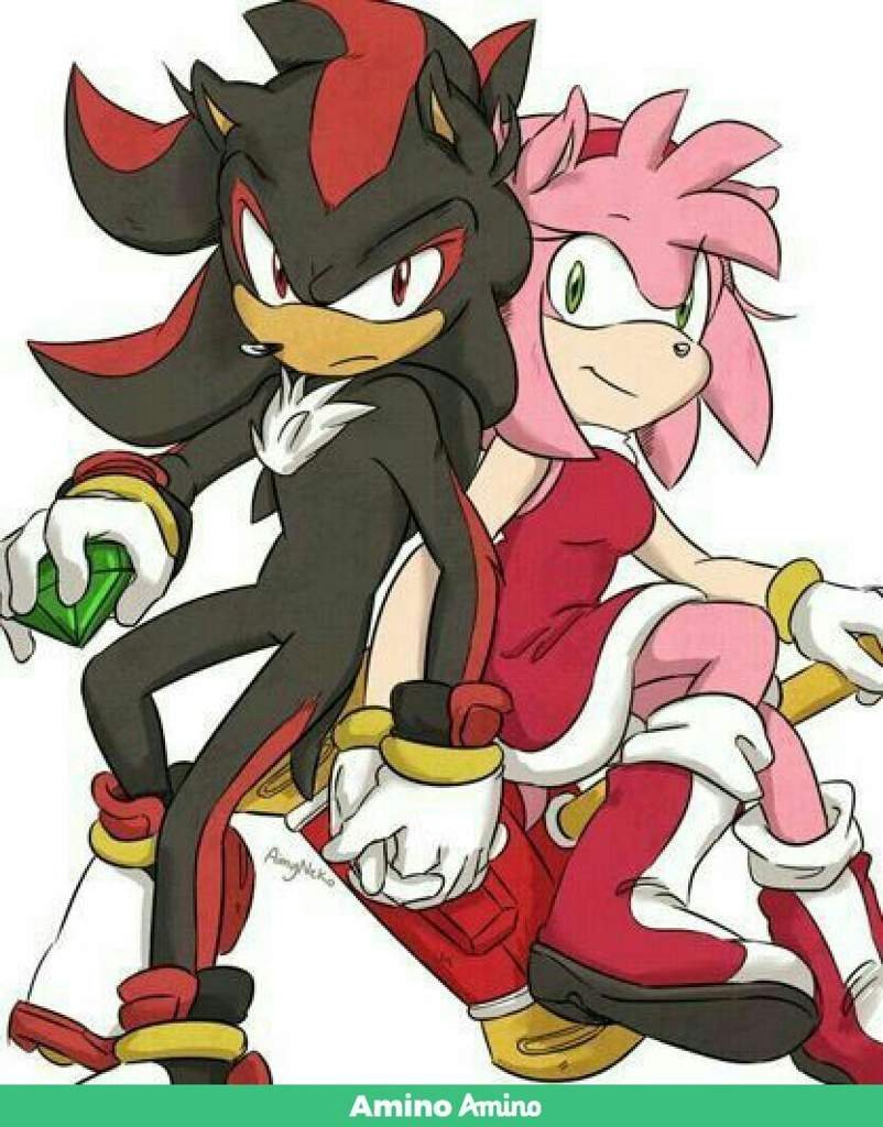 Sonic and Sedou Love