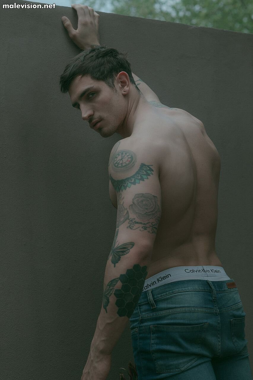 Photographer Rafa Casares