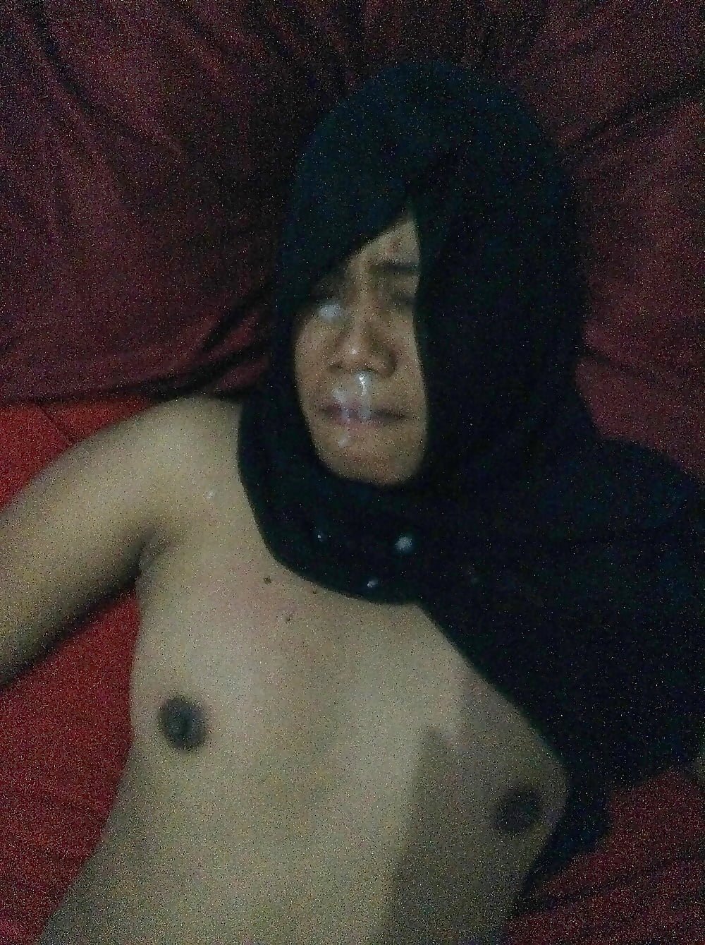 Sotwe jilbab sange 71 photo 