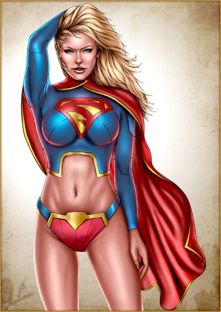 Superwomen Marvel
