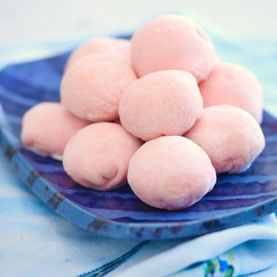 Mochi ice cream