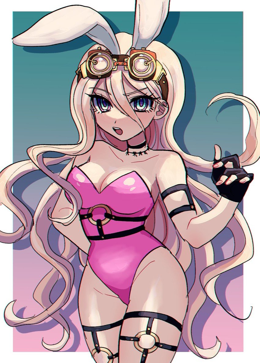 Seesaw Danganronpa