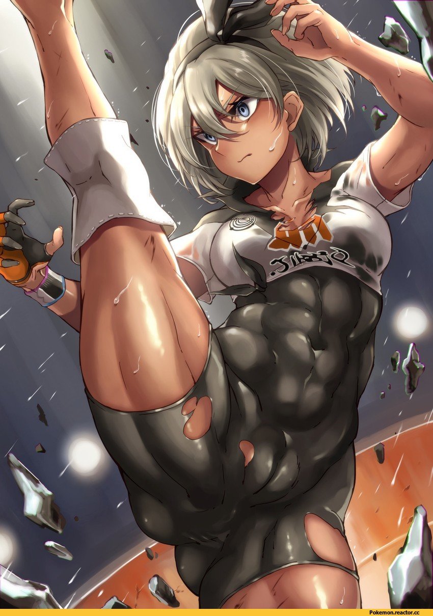 Liru Wolfgirl