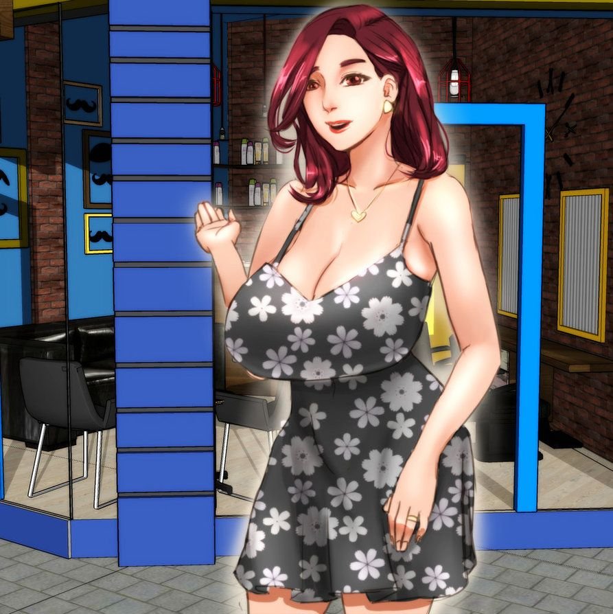 Comics Scarlett Ann