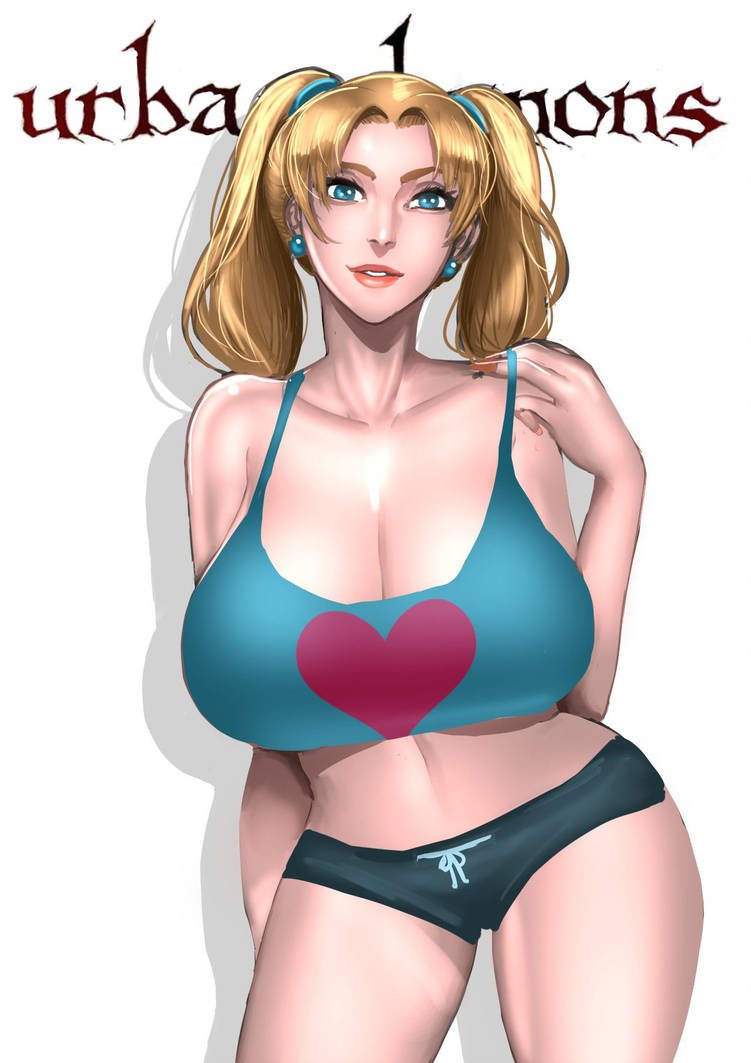 Comics Scarlett Ann