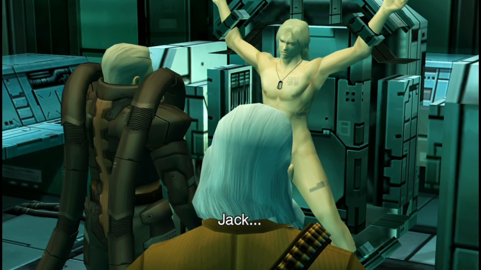 Metal gear solid 2 sons of liberty steam фото 115