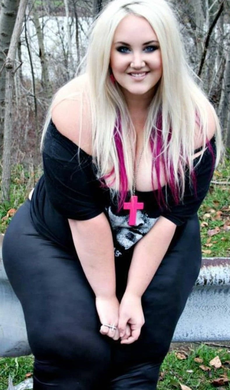Plump princess