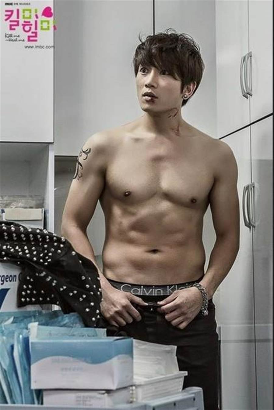 Ji Song Torsos