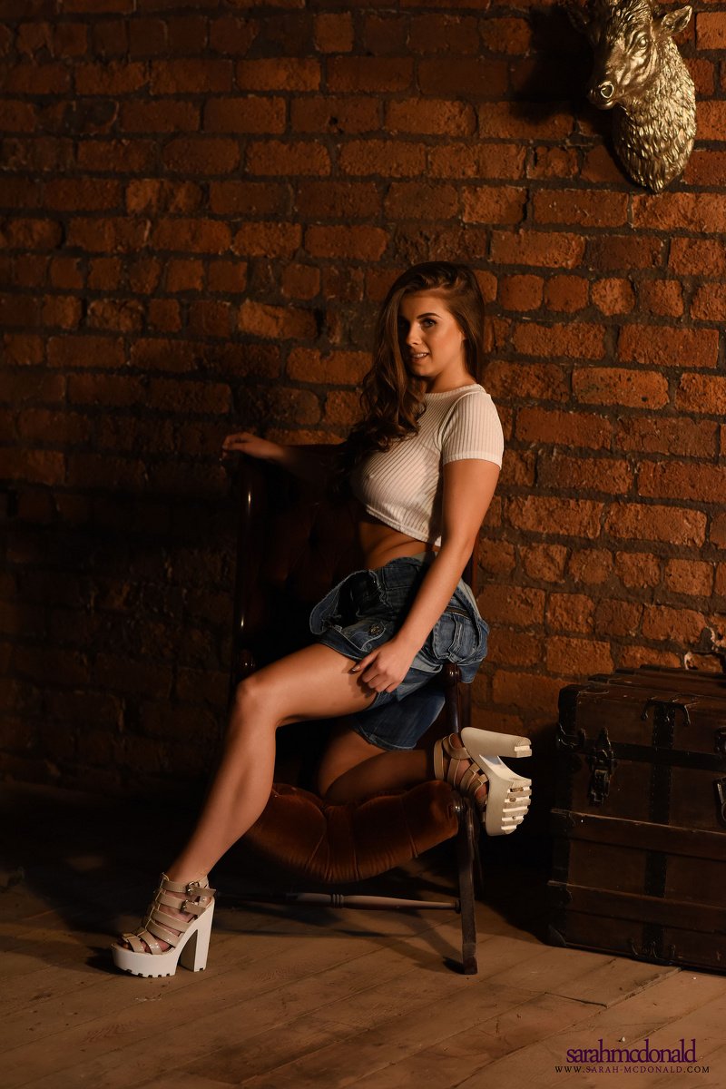 Sarah McDonald (Sarah McDonald)
