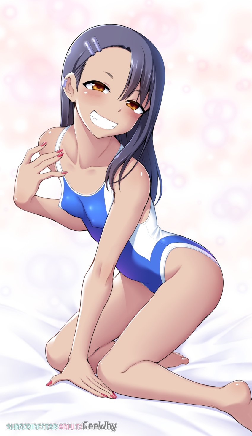 Nagatoro ecchi - 70 photo