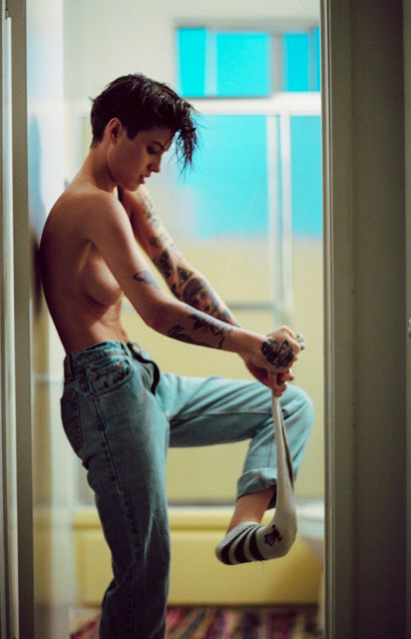 Ruby Rose Langenheim Naked